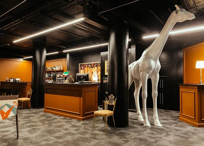 The Aries Hotel