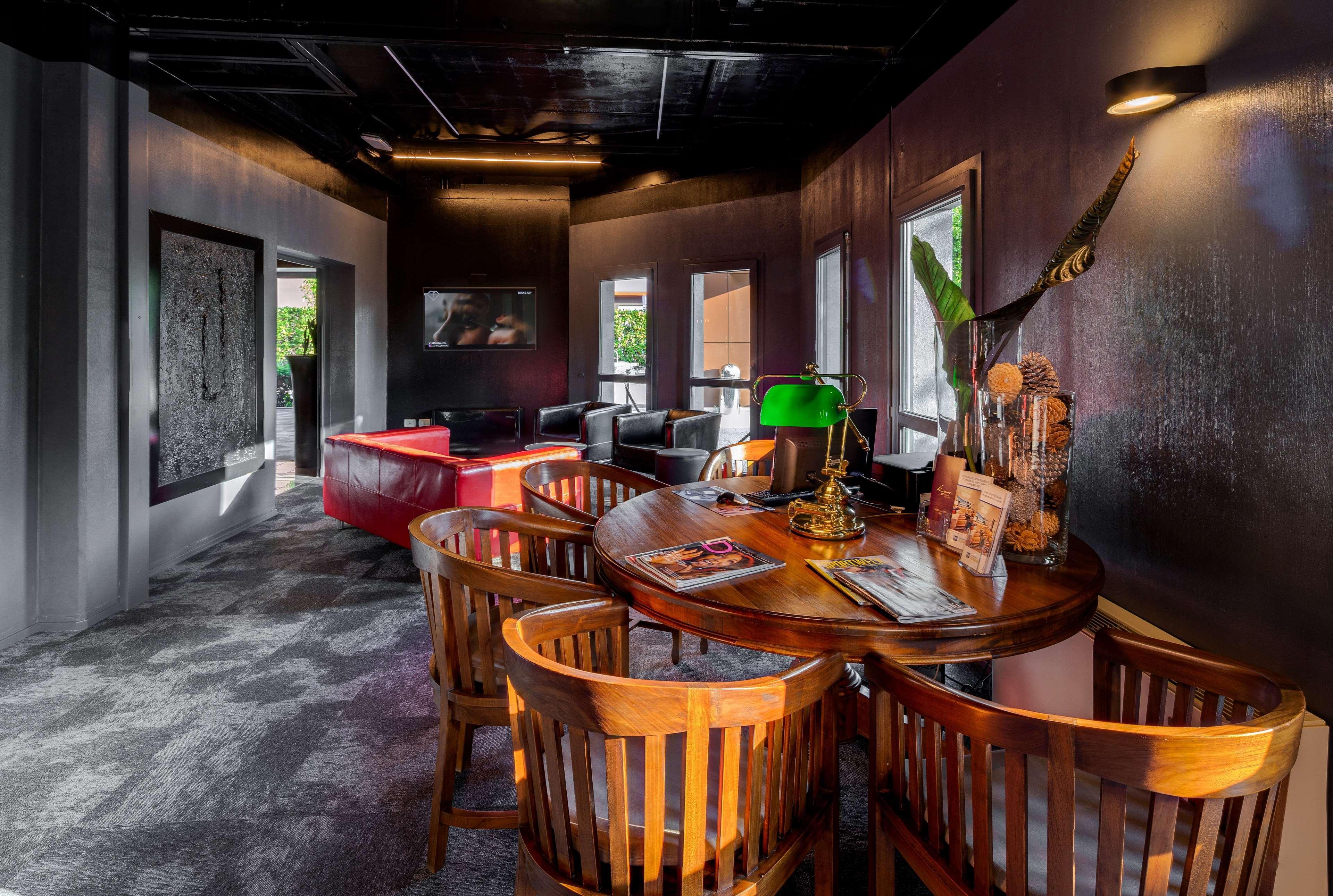 Hotel The Aries Vicenza