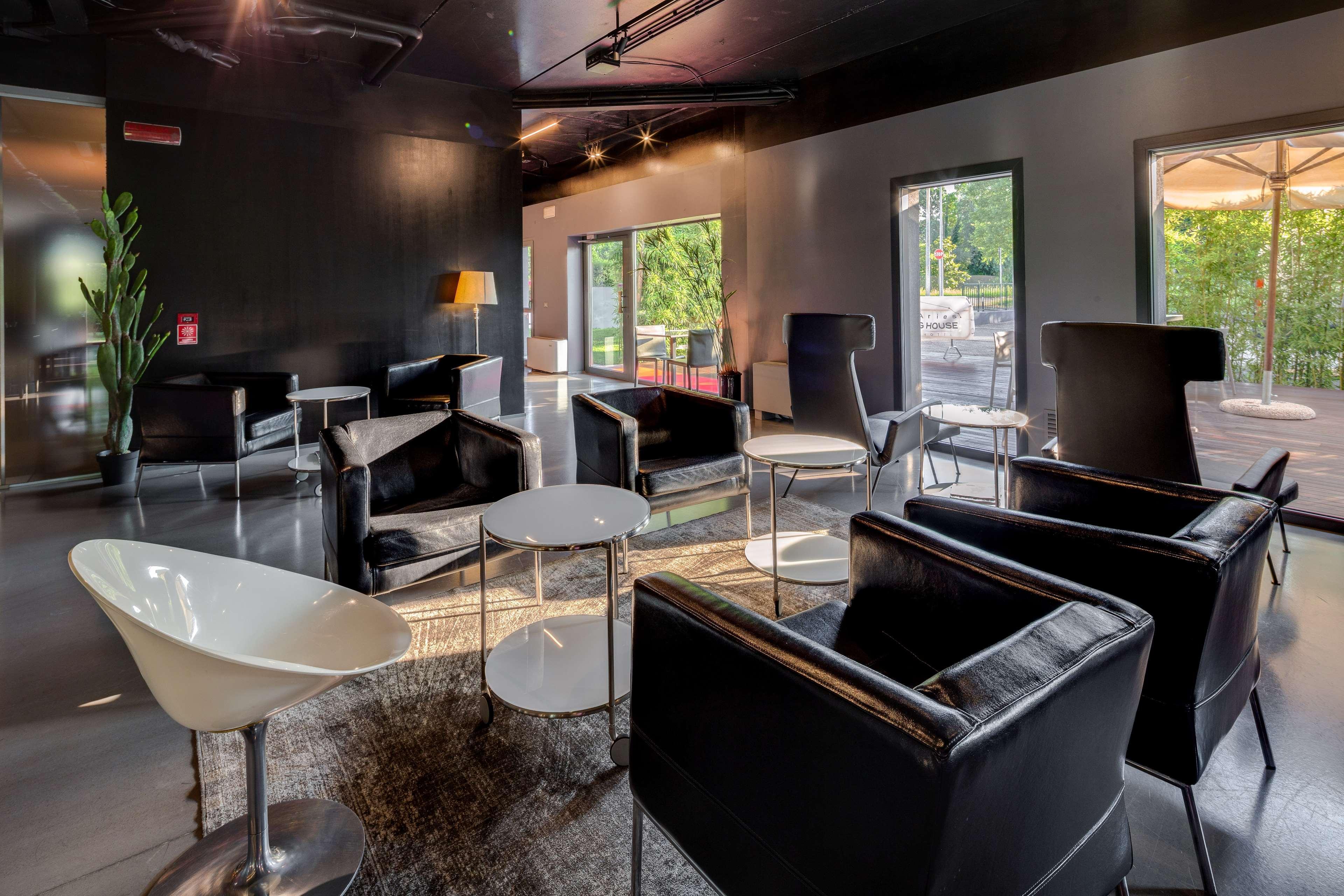 Hotel The Aries Vicenza
