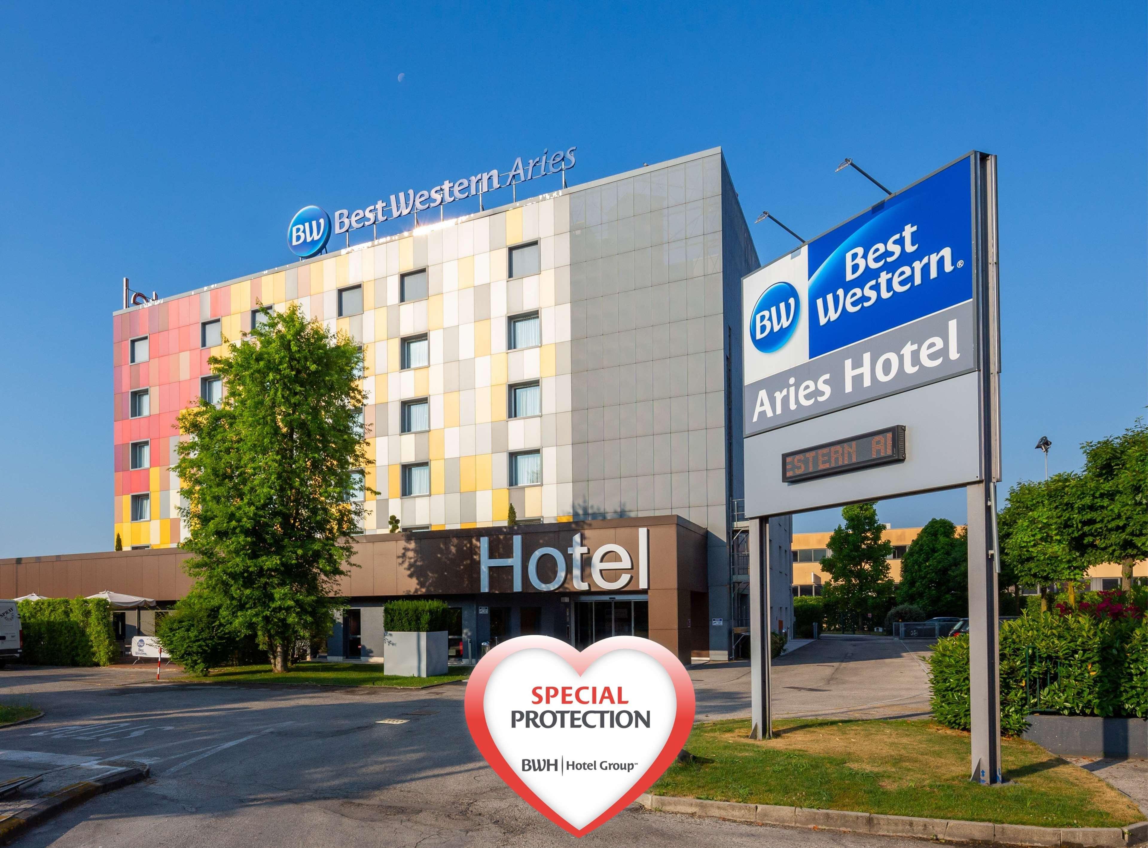 The Aries Hotel Vicenza